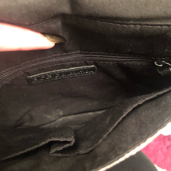 BCBGeneration snake print envelope clutch - Picture 3 of 3